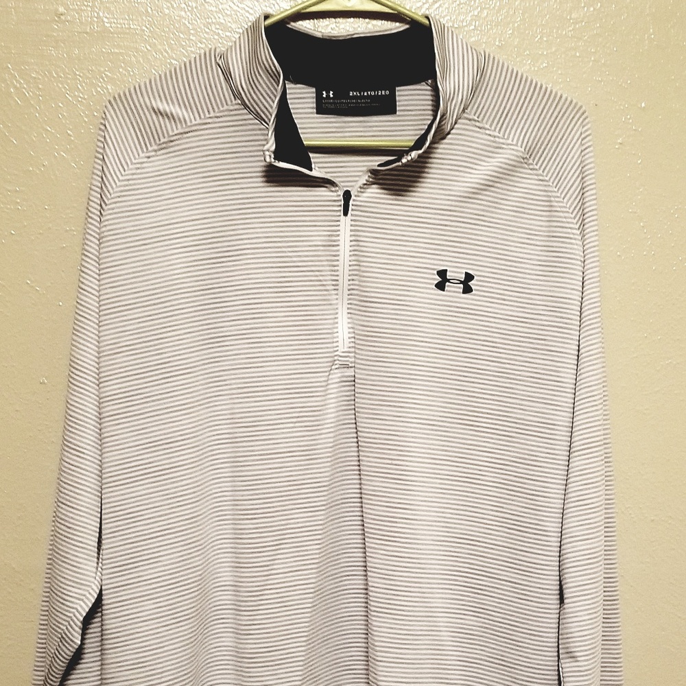 Under Armour Light Pull Over XXL